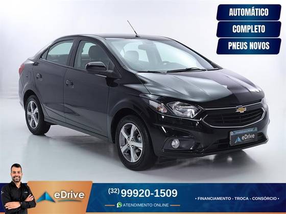 CHEVROLET PRISMA 1.4 MPFI LTZ 8V FLEX 4P AUTOMÁTICO